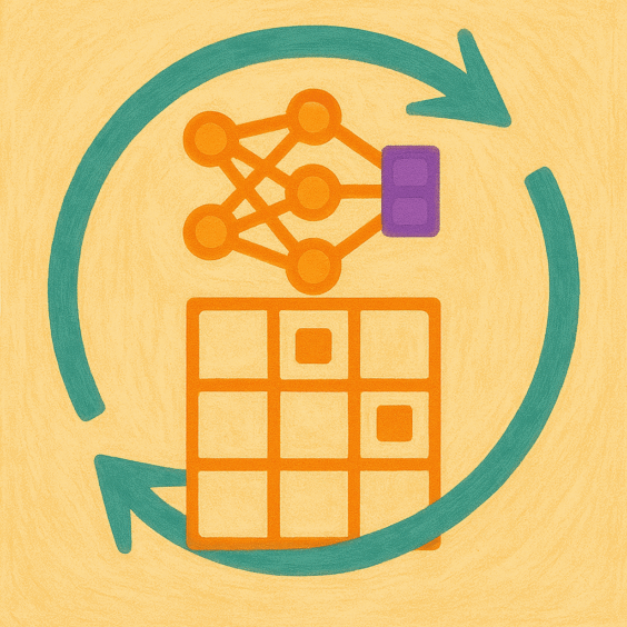 Less Is More (Maybe): Thinking Through Tiny Recursion Models