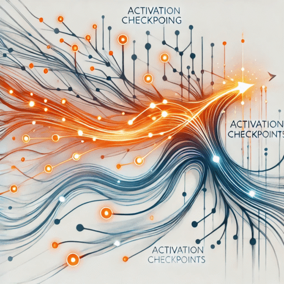 Activation Checkpointing: Trading Computation for Memory in Deep Learning