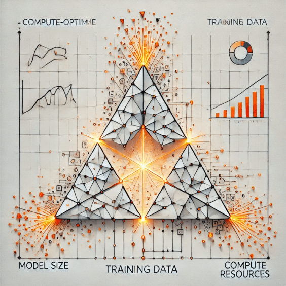 Training Compute-Optimal Large Language Models: The Chinchilla Paradigm