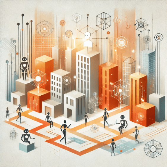Generative Agents: Building a Virtual Smallville with AI Citizens
