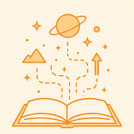 Building Universes Part I – Alive Books & Their Latent Potential