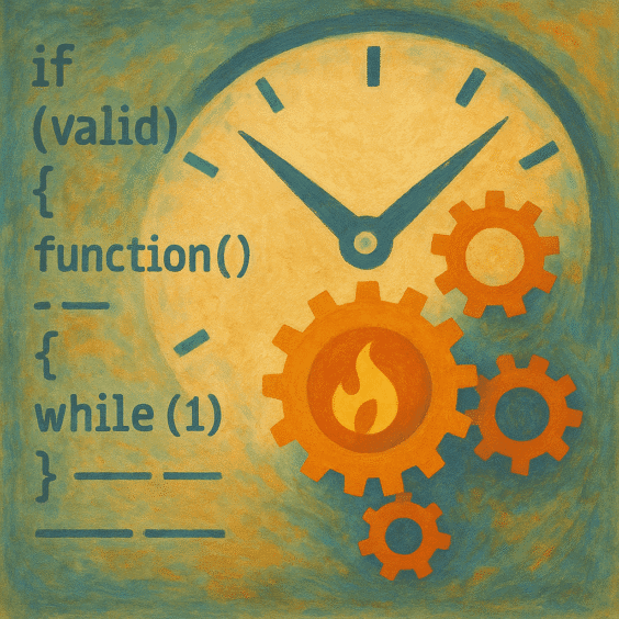 Good Code, Bad Timing: When Perfection Becomes the Enemy