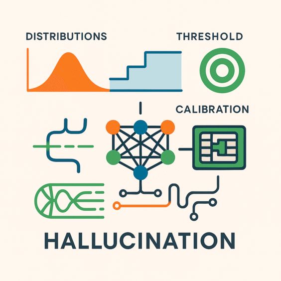 Why Language Models Hallucinate – A Statistical + Incentive Story