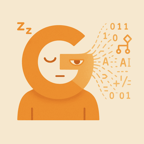When Google Wakes Up: Recalibrating the AI Power Narrative